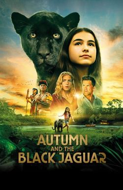 Autumn and the Black Jaguar