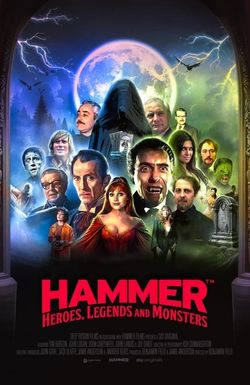 Hammer: Heroes, Legends and Monsters