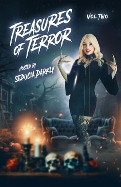 Treasures of Terror Vol 2