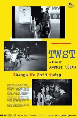 TWST: Things We Said Today