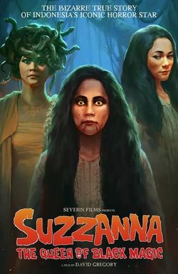 Suzzanna: The Queen of Black Magic