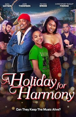 A Holiday for Harmony