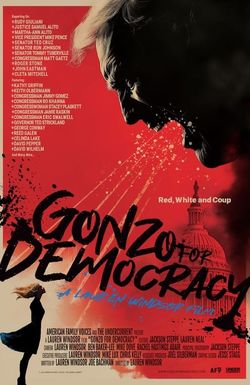 Gonzo for Democracy