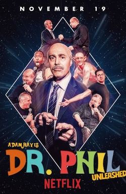 Adam Ray is Dr. Phil Unleashed