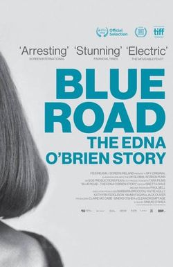 Blue Road: The Edna O'Brien Story