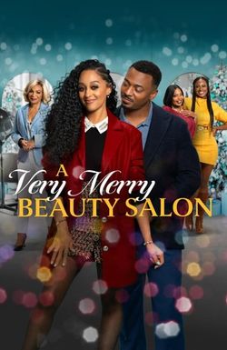 A Very Merry Beauty Salon