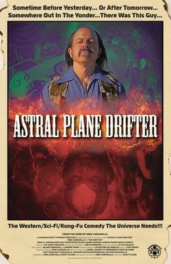 Astral Plane Drifter