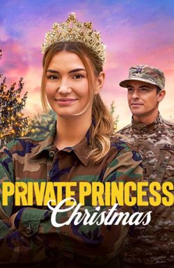 Private Princess Christmas