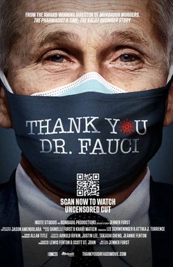 Thank You, Dr. Fauci