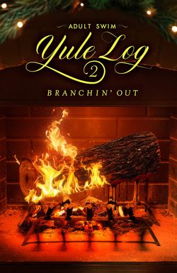 Adult Swim Yule Log 2: Branchin' Out