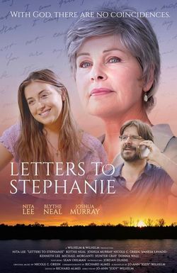 Letters to Stephanie