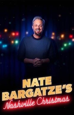 Nate Bargatze's Nashville Christmas