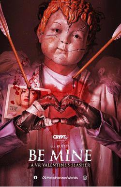 Eli Roth's Be Mine: A VR Valentine's Slasher