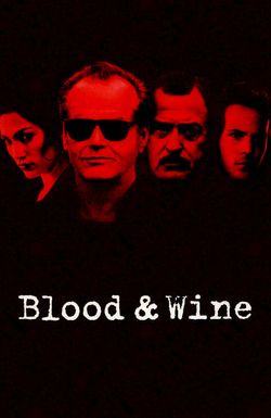 Blood and Wine