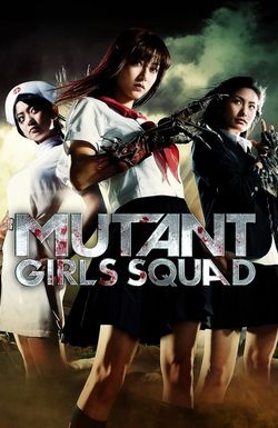 Mutant Girls Squad