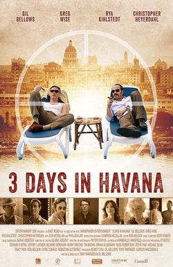 3 Days in Havana