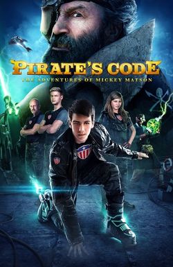 Pirate's Code: The Adventures of Mickey Matson