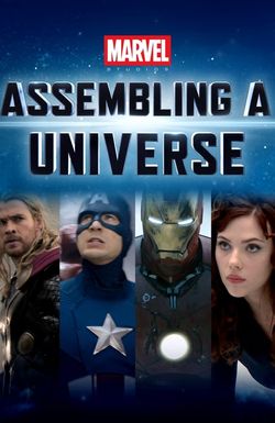 Marvel Studios: Assembling a Universe