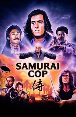 Samurai Cop