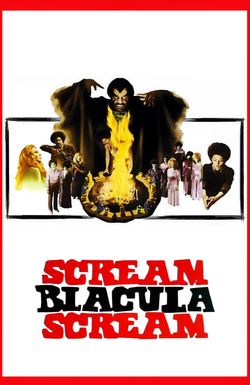 Scream Blacula Scream