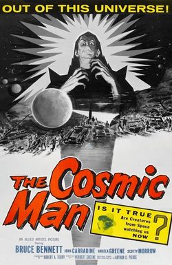 The Cosmic Man