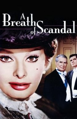 A Breath of Scandal