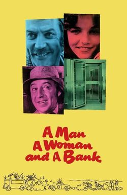 A Man, a Woman and a Bank