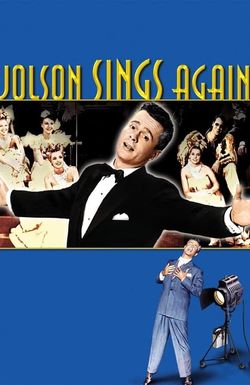 Jolson Sings Again