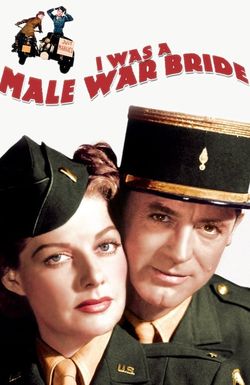 I Was a Male War Bride