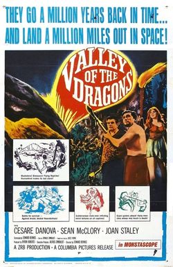 Valley of the Dragons