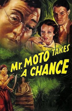 Mr. Moto Takes a Chance