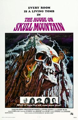 The House on Skull Mountain