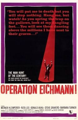 Operation Eichmann