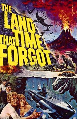 The Land That Time Forgot