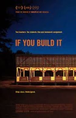 If You Build It