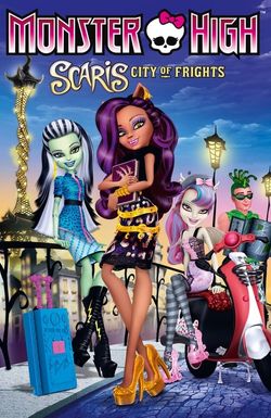 Monster High: Scaris, City of Frights