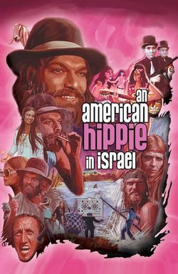 An American Hippie in Israel