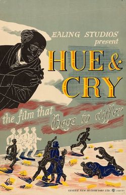 Hue and Cry