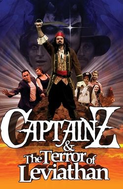 Captain Z & the Terror of Leviathan