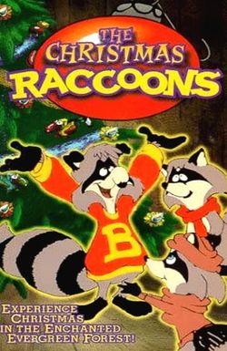 The Christmas Raccoons