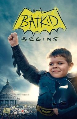 Batkid Begins: The Wish Heard Around the World