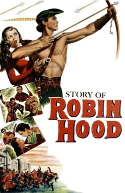 The Story of Robin Hood and His Merrie Men