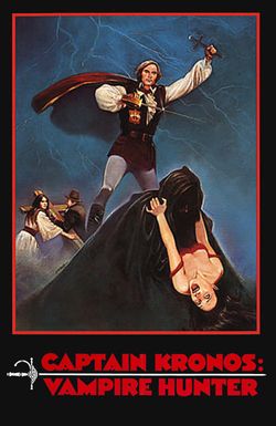 Captain Kronos: Vampire Hunter