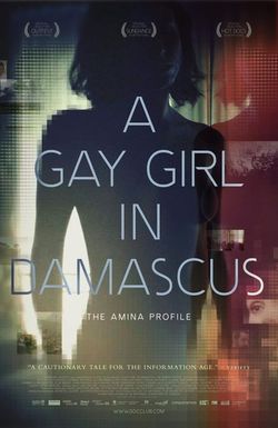 A Gay Girl in Damascus: The Amina Profile