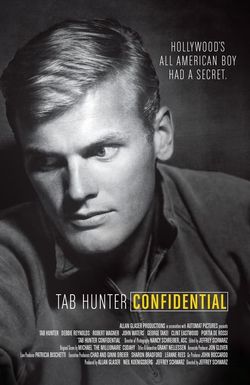 Tab Hunter Confidential