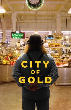 City of Gold