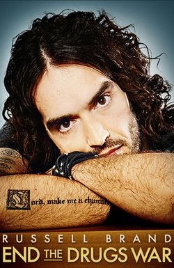 Russell Brand: End the Drugs War