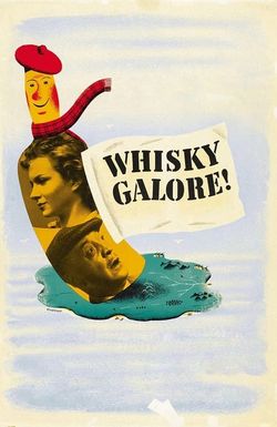 Whisky Galore!