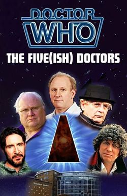 The Five(ish) Doctors Reboot