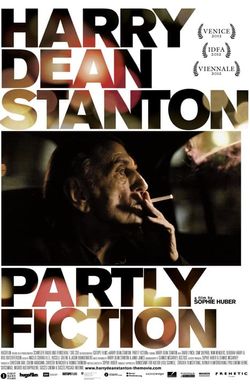 Harry Dean Stanton: Partly Fiction